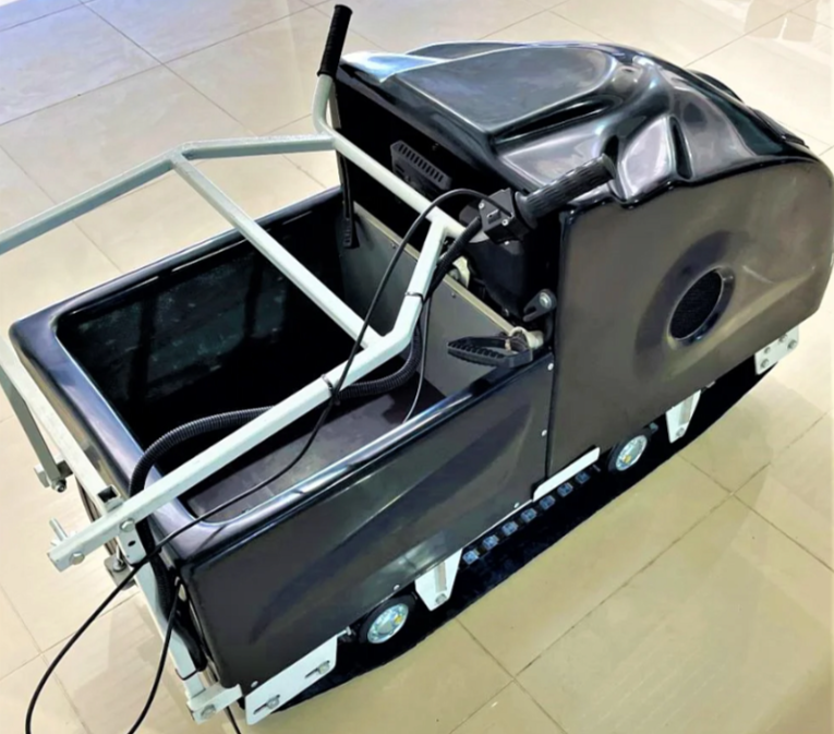 Мотобуксировщик ЕНОТ 2М 15 л.с. в Таганроге