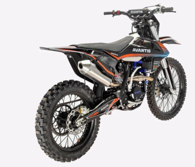 Мотоцикл Avantis A7 NEW (NC300-S/182MM) KKE в Таганроге