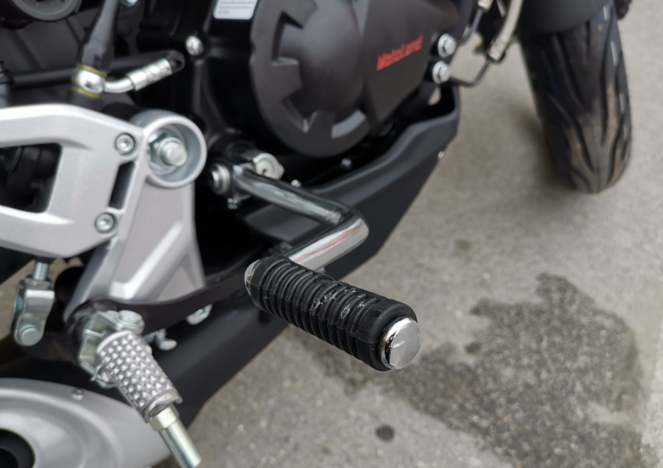 Мотоцикл MOTOLAND (МОТОЛЕНД) 250 CB250 (172FMM-5/PR250) (2022 г.) в Таганроге