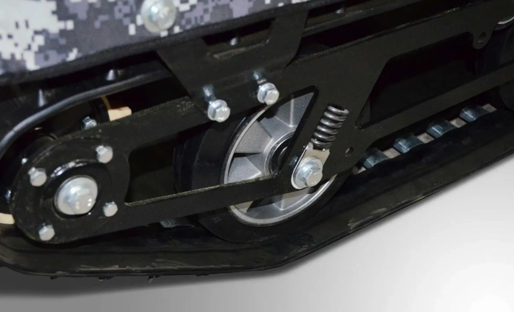 Мотобуксировщик "Богатырь" 15ER (электростартер, реверс-редуктор) в Таганроге