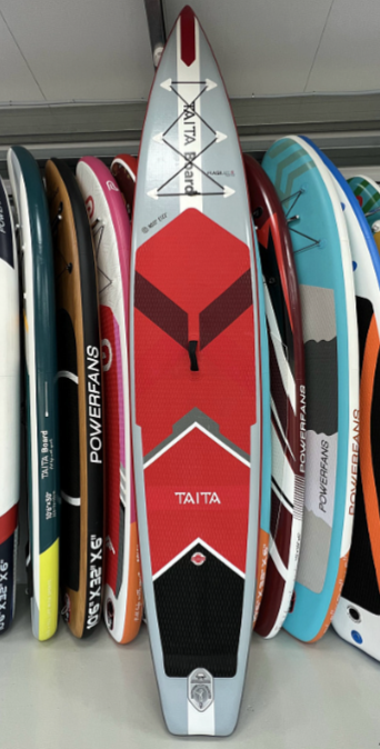 SUP (САП) ДОСКА RAIDEX TAITA PREMIUM SPINE 12,6’ (381СМ) в Таганроге