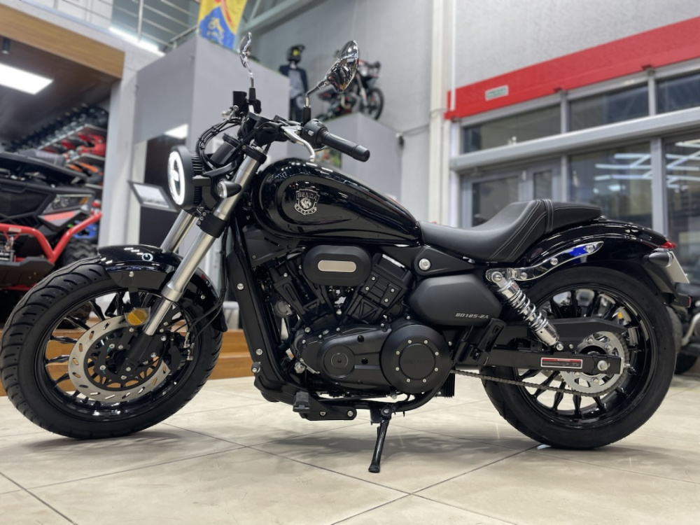 Мотоцикл Benda Funrider 125 в Таганроге