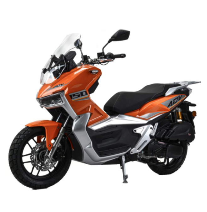 Скутер MOTOLAND (МОТОЛЕНД) T-MAX 150 в Таганроге