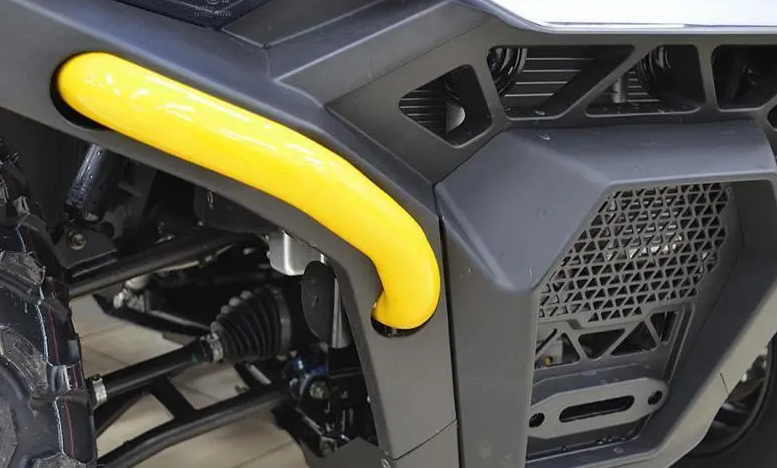 Квадроцикл HISUN GUARDIAN 400L /LONG в Таганроге