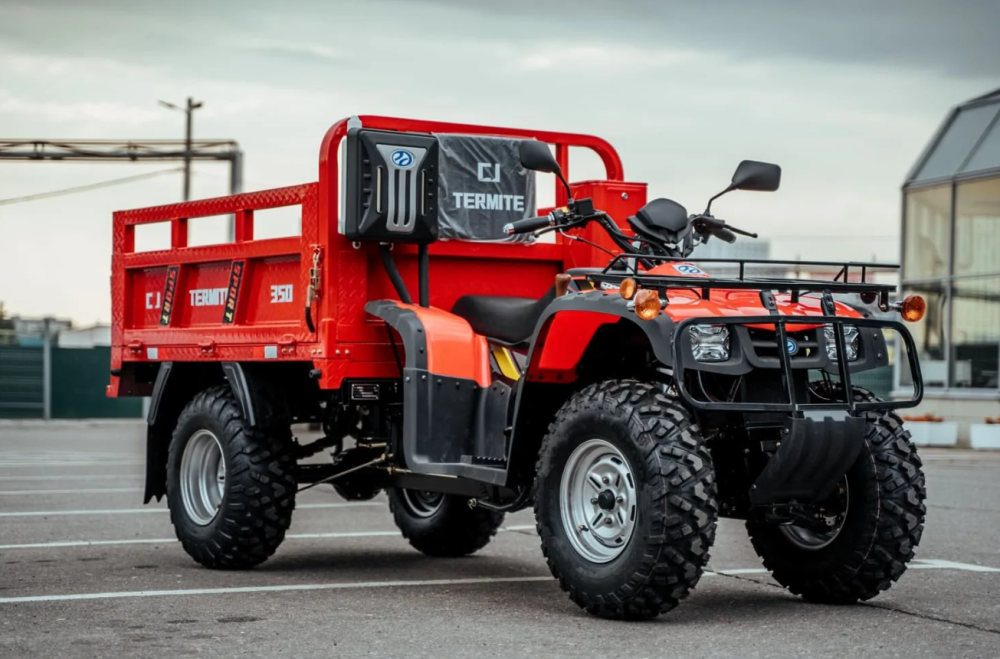 Квадроцикл CJ Termite 350 в Таганроге