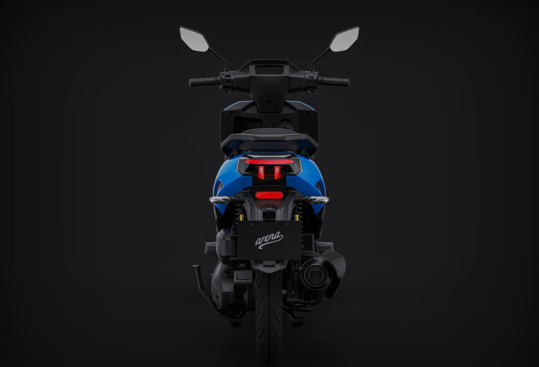 Скутер FAIDET Bumbl 200 (49) в Таганроге