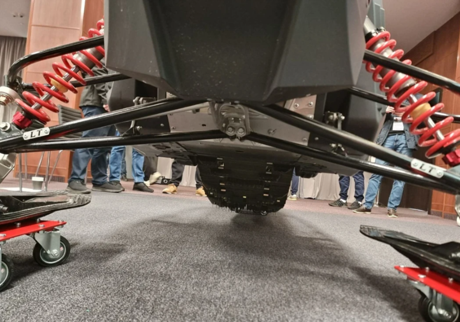 Снегоход AODES Siberiacross 1000 WT 508mm LCD 6.8 в Таганроге