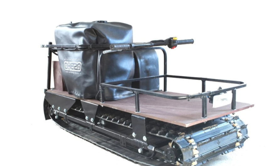 Мотобуксировщик ОНЕГО 550 МД 15 л.с. в Таганроге