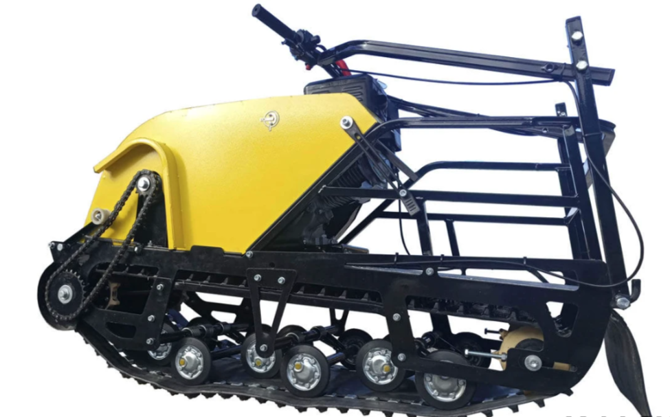 Мотобуксировщик РЫБАК PK 15 л.с. (короткая база 1230мм) в Таганроге