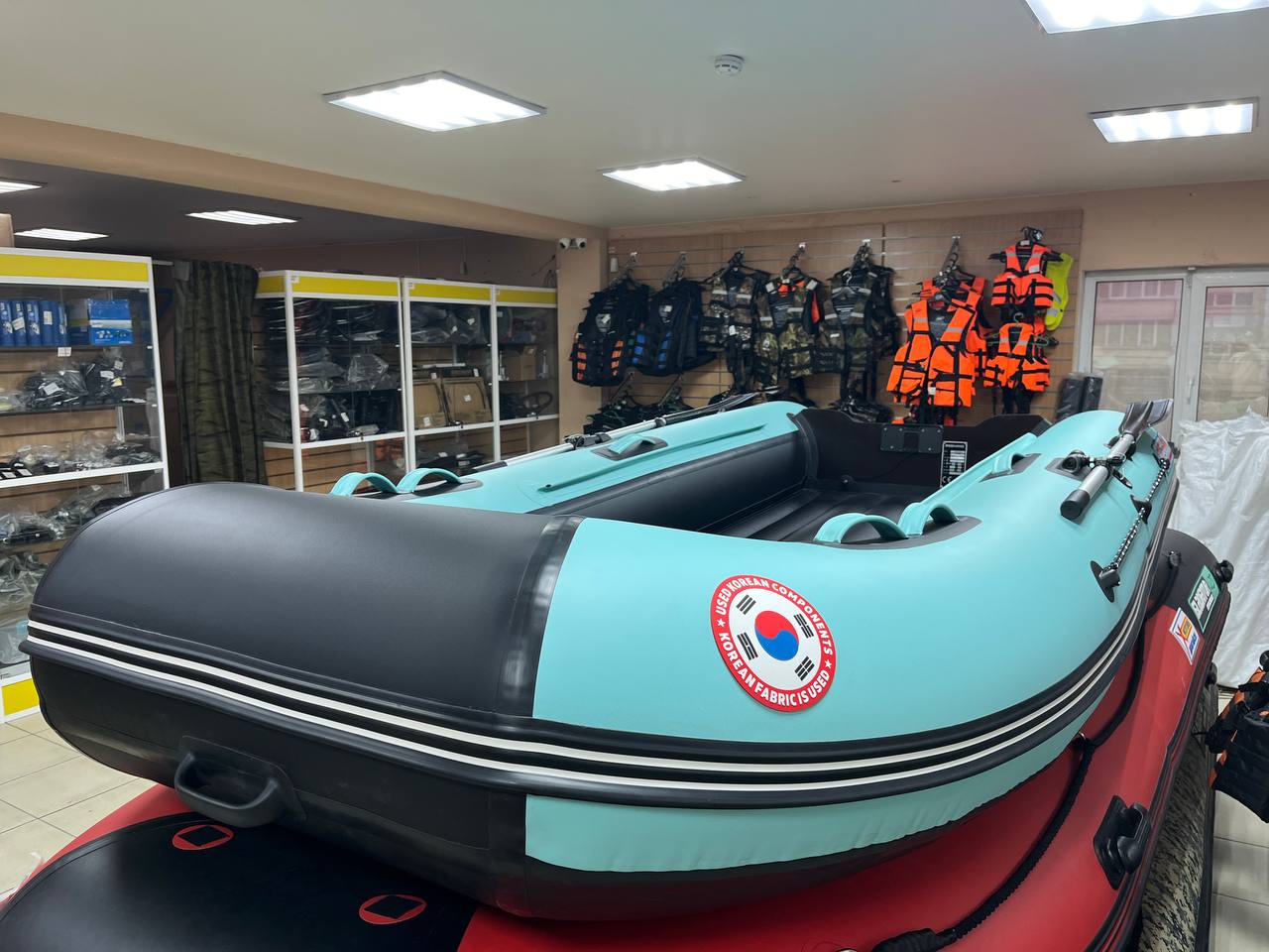 Лодка MISHIMO LITE 315 в Таганроге