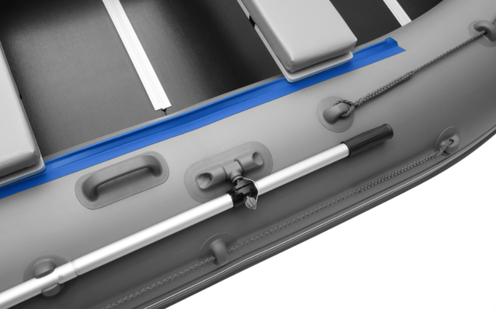 ЛОДКА ДРАККАР 3150 СК HANT в Таганроге