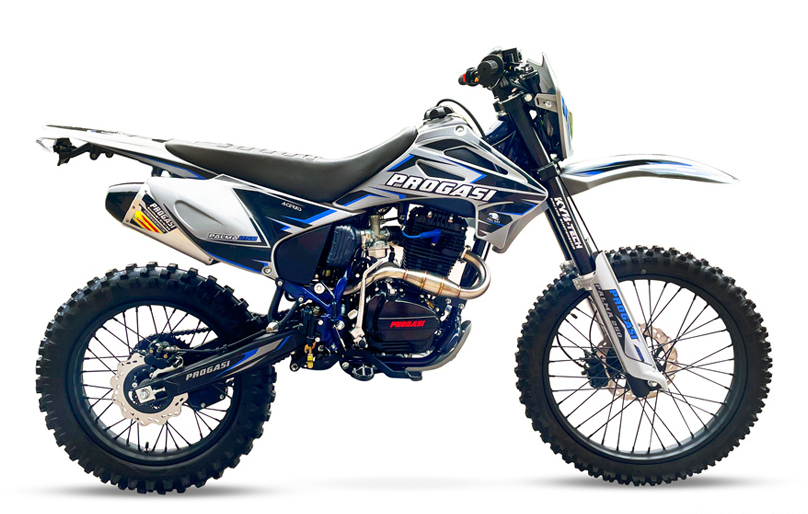 Мотоцикл Progasi PALMA 250 NEW (ZS172FMM) в Таганроге