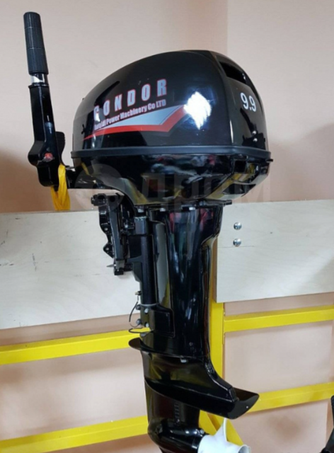 Лодочный мотор Condor F9,9(20)FES ENDURO в Таганроге