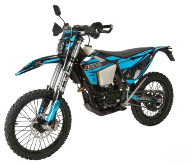 Мотоцикл Avantis Enduro 250 EFI Exclusive (PR250/172FMM-3A) ARS BB300 ПТС (2024) в Таганроге