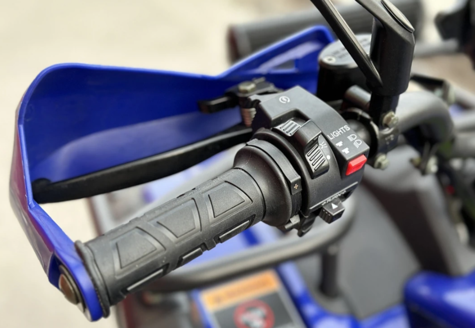  Квадроцикл PROMAX ATV 250 MAX (2025) в Таганроге