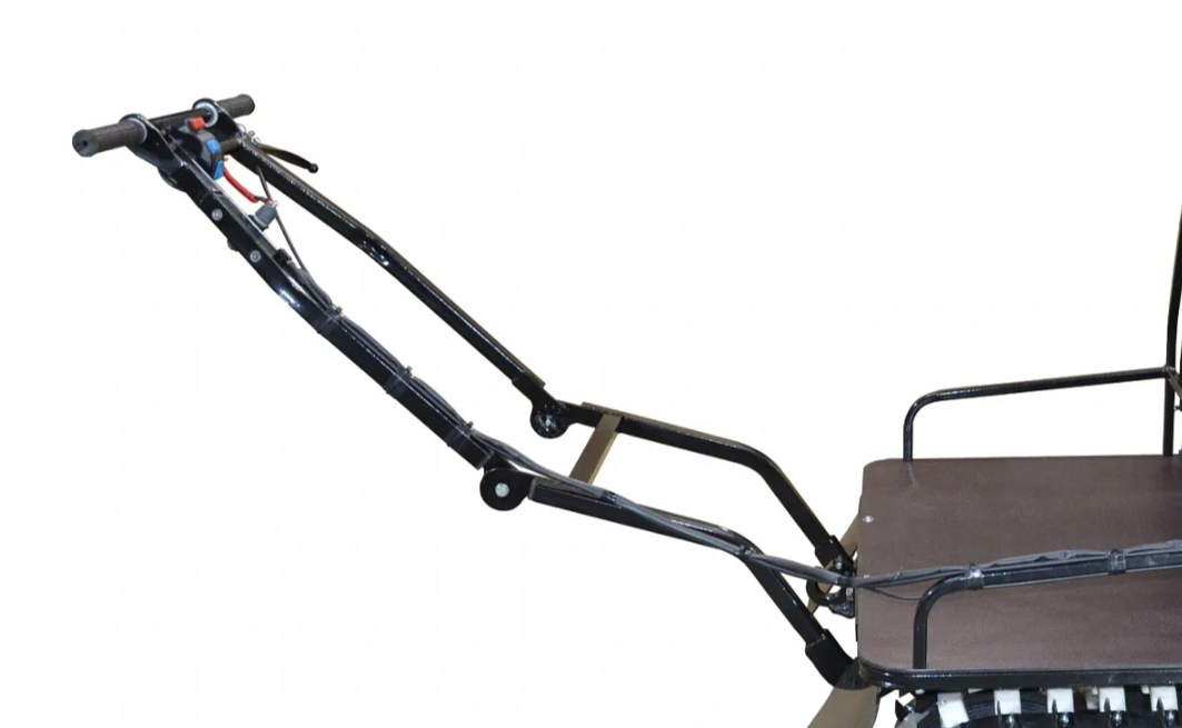 Mотобуксировщик вездеход KOiRA T15 (ручной стартер) в Таганроге