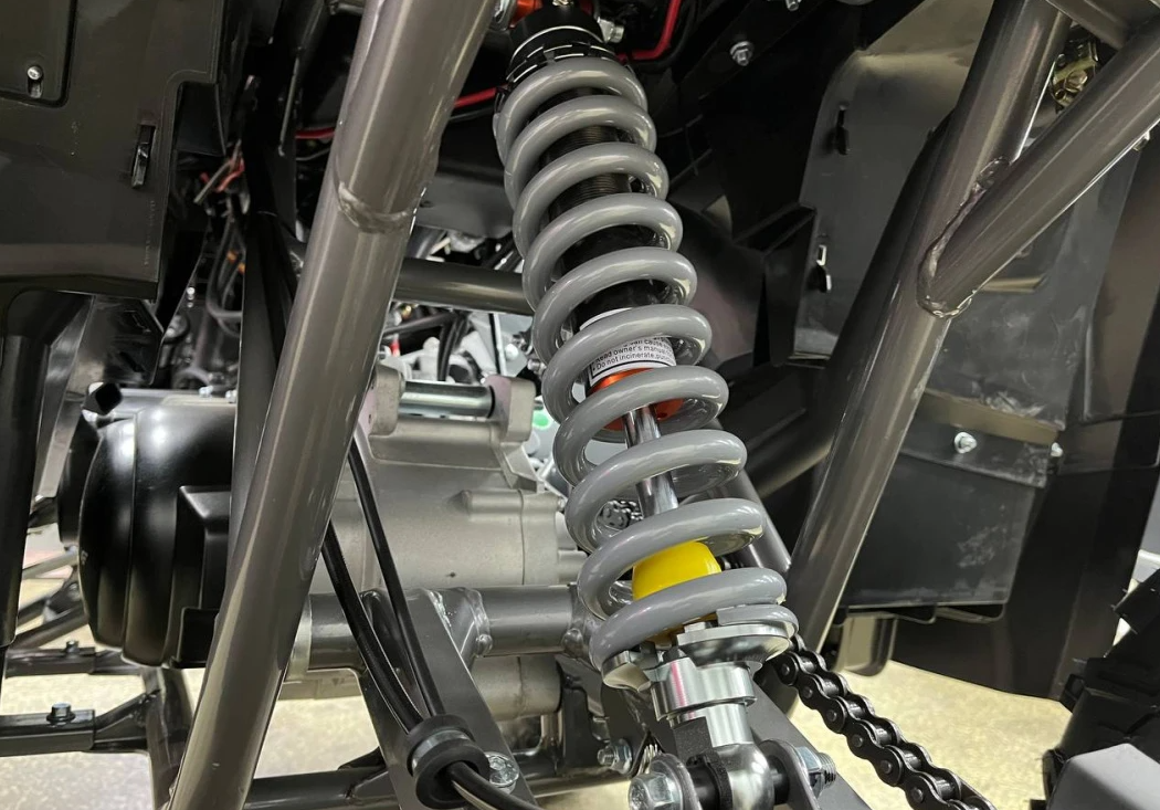 Квадроцикл PROMAX RENEGADE 300 LONG WINCH PRO (2025) в Таганроге