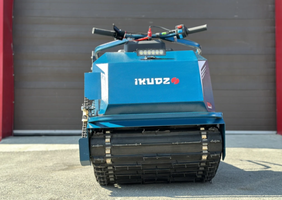 Мотобуксировщик IKUDZO TERRAIN 1500/600 EKR24 (с реверсом) (двс PROMAX) в Таганроге