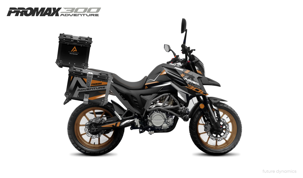 Мотоцикл PROMAX ADVENTURE 300 PRO EFI (NB300) в Таганроге