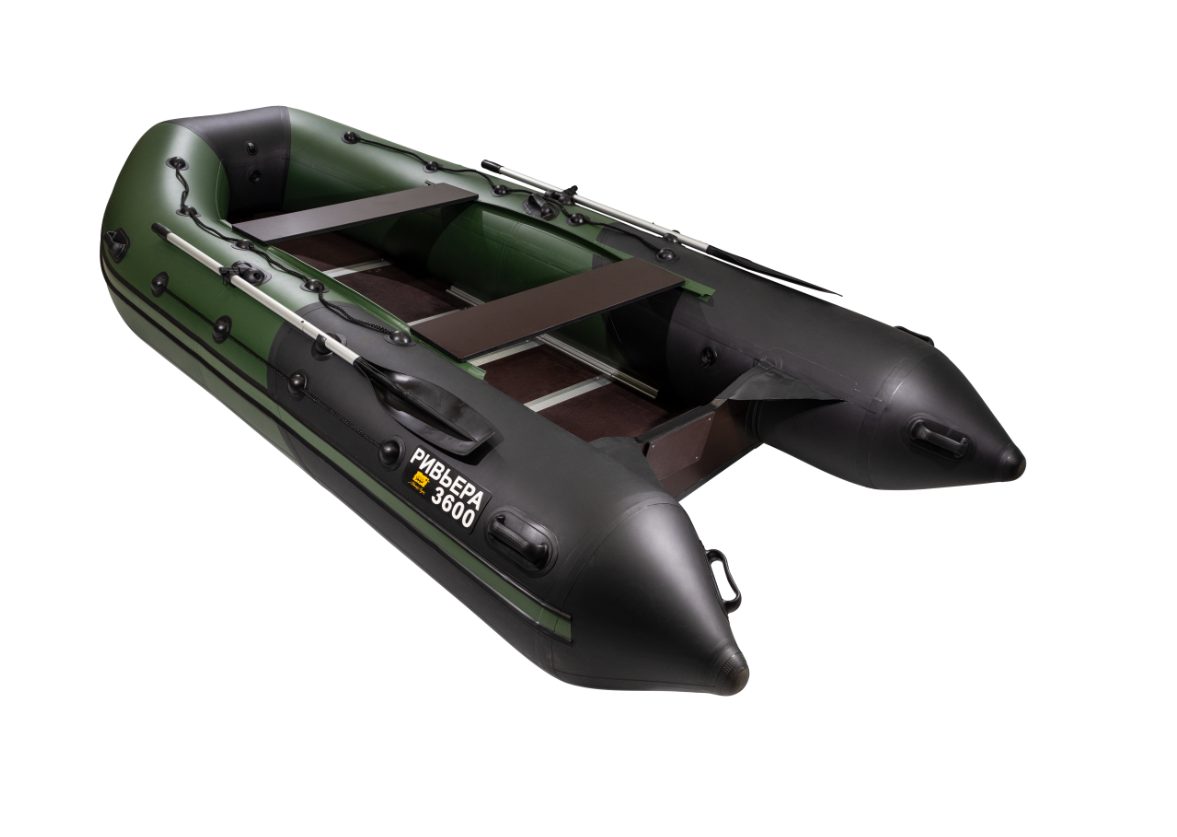 Лодка Ривьера Максима 3600 СК в Таганроге