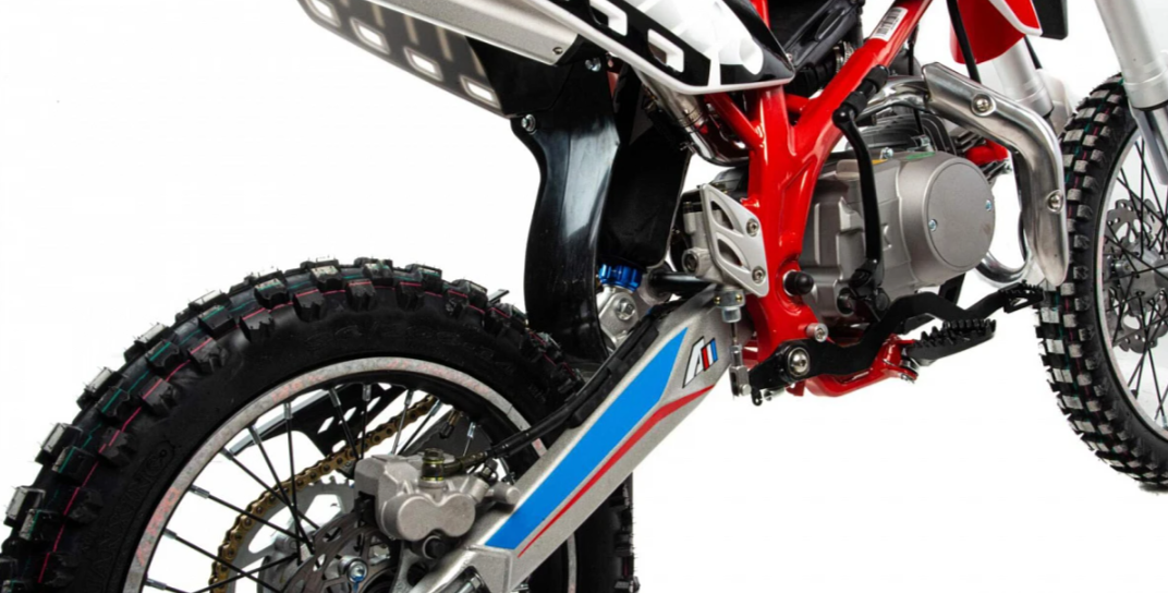 Питбайк MOTOLAND (МОТОЛЕНД) Apollo 125 DT125 E в Таганроге