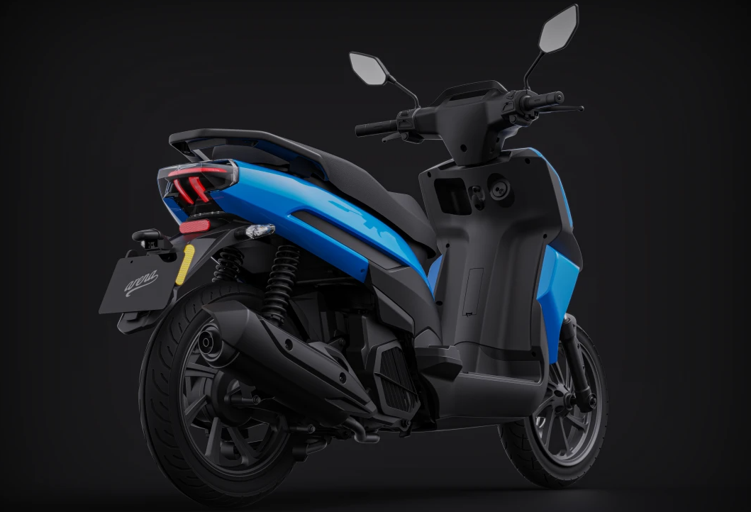 Скутер FAIDET Bumbl 200 (49) в Таганроге