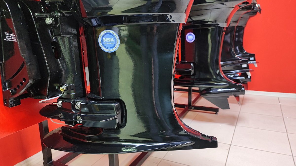 Лодочный мотор MARLIN PROLINE MP 50 AMH ПОД ВОДОМЕТ в Таганроге