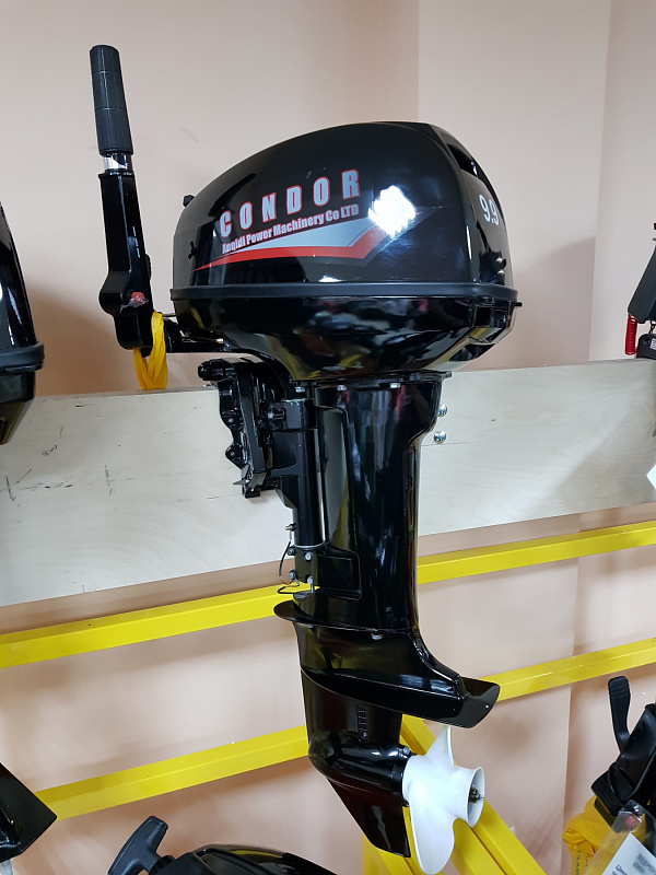 Лодочный мотор Condor T15HS в Таганроге
