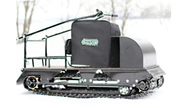 Мотобуксировщик ОНЕГО 500 GRAND 15 л.с. в Таганроге