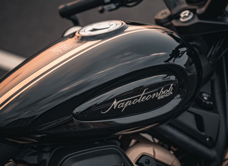 Мотоцикл Benda Napoleon 500 в Таганроге