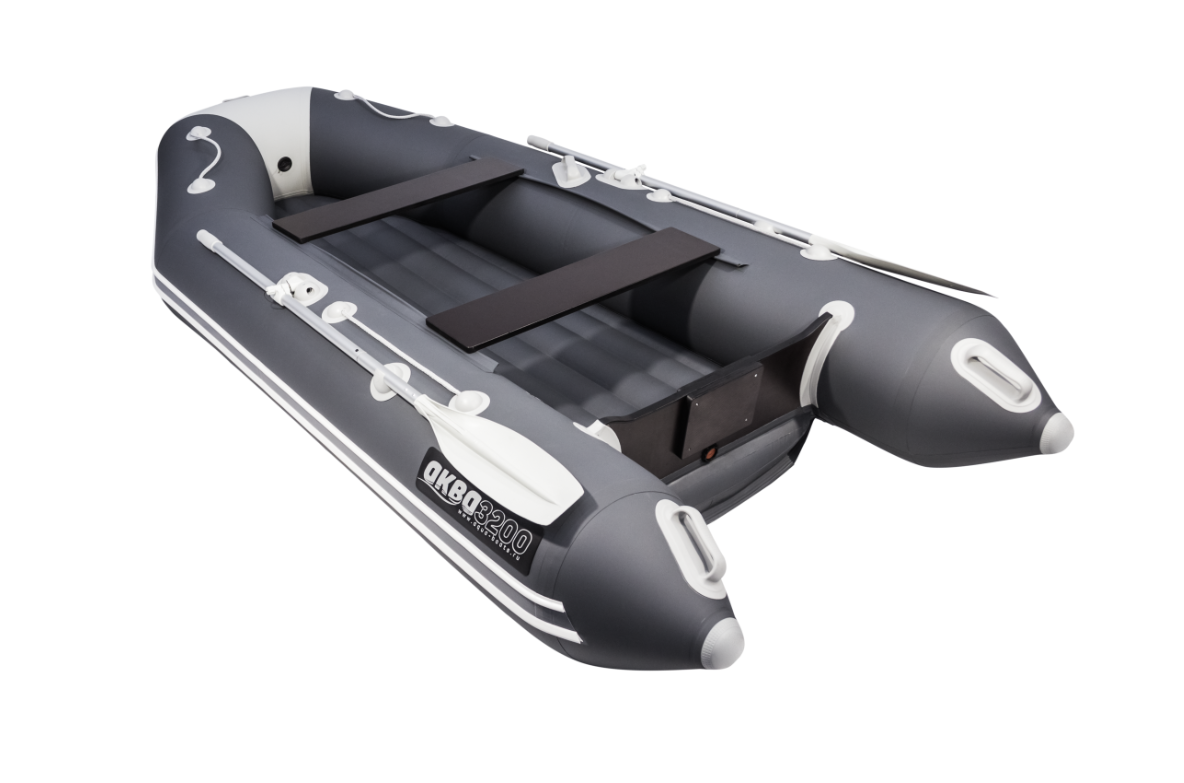 Лодка АКВА 3200 нднд в Таганроге