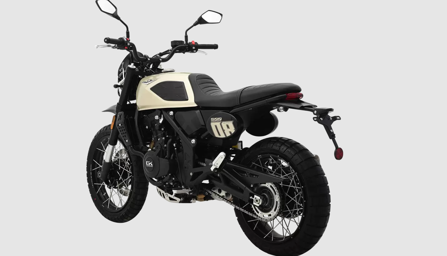 Мотоцикл GAOKIN GK 500 М11J в Таганроге