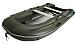 НАДУВНАЯ ЛОДКА GLADIATOR B370AL в Таганроге