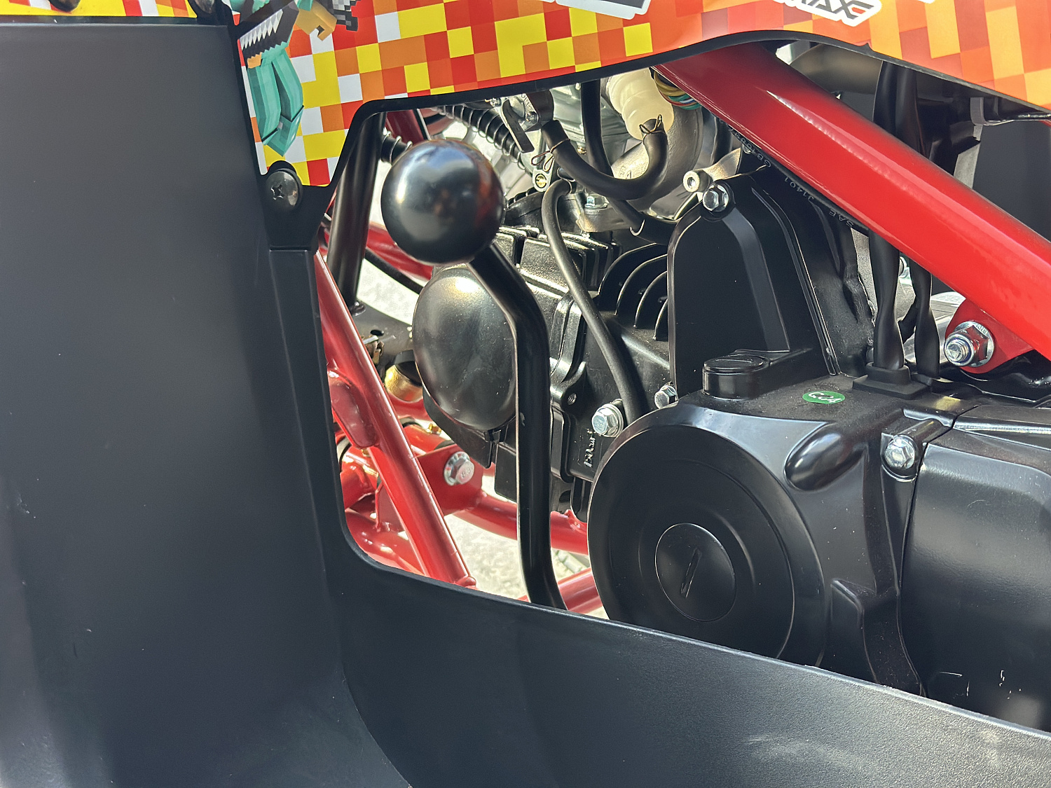 Квадроцикл PROMAX МАЙНКРАФТ 192 PRO 2025 в Таганроге