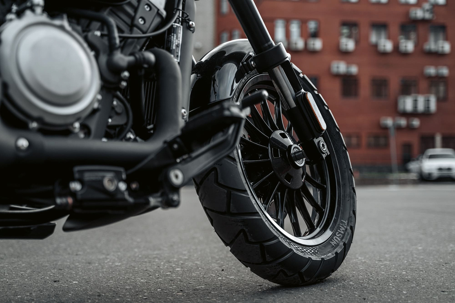 Мотоцикл Benda Chinchilla 300 в Таганроге