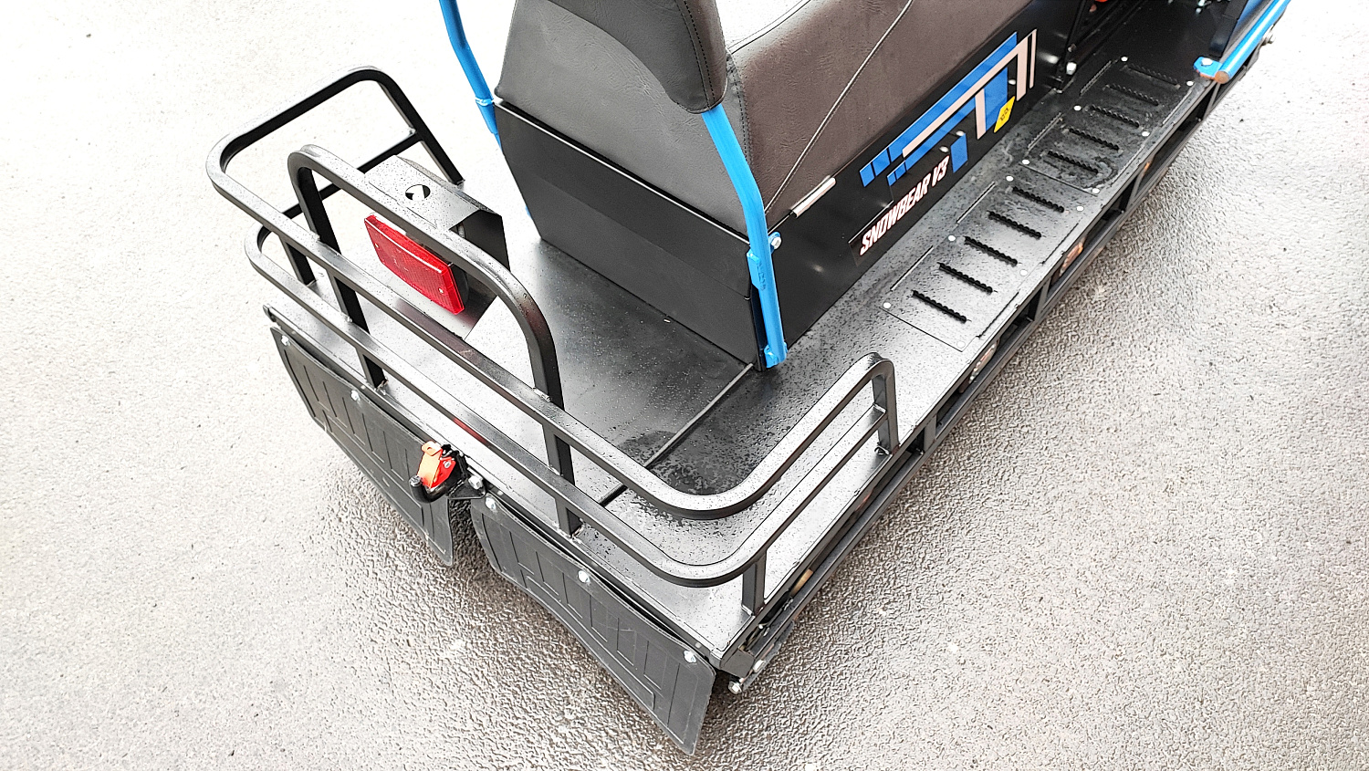 Снегоход PROMAX SNOWBEAR V3 800 4T ST в Таганроге