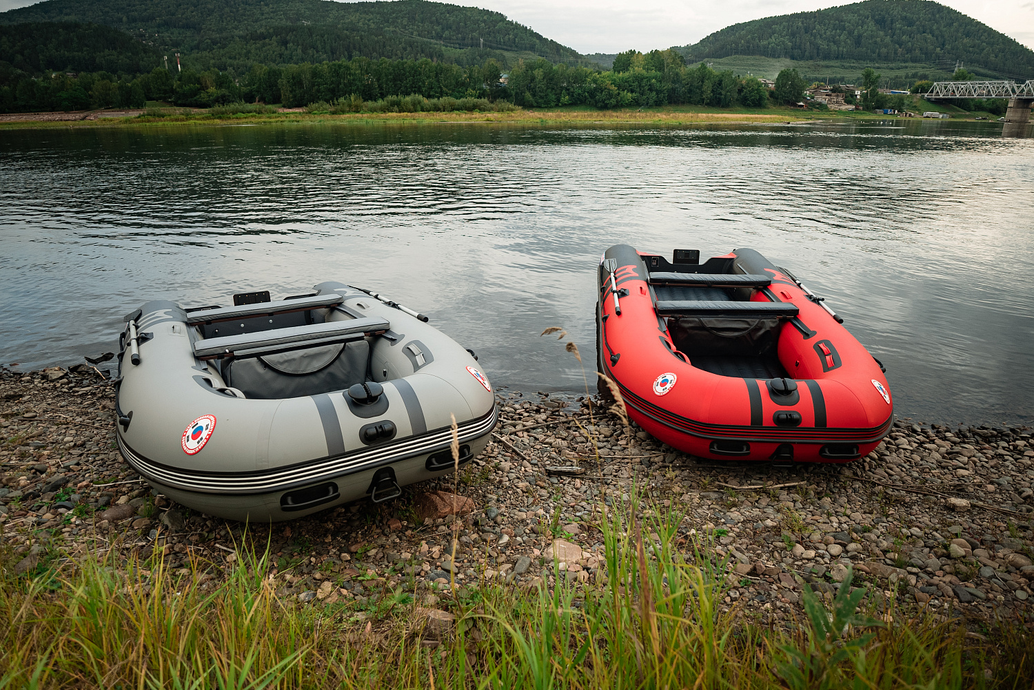 Лодка MISHIMO RIVER JET 390 под водомет в Таганроге