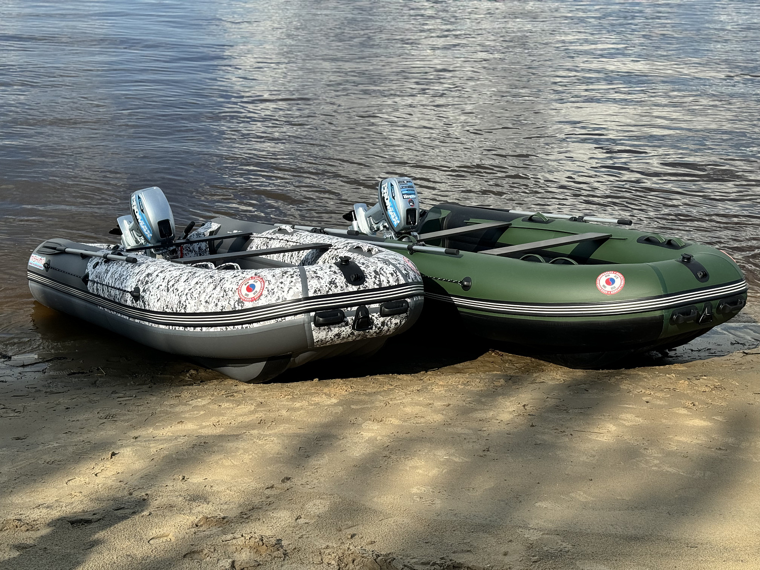 Лодка MISHIMO BIG FLOOR 440 в Таганроге