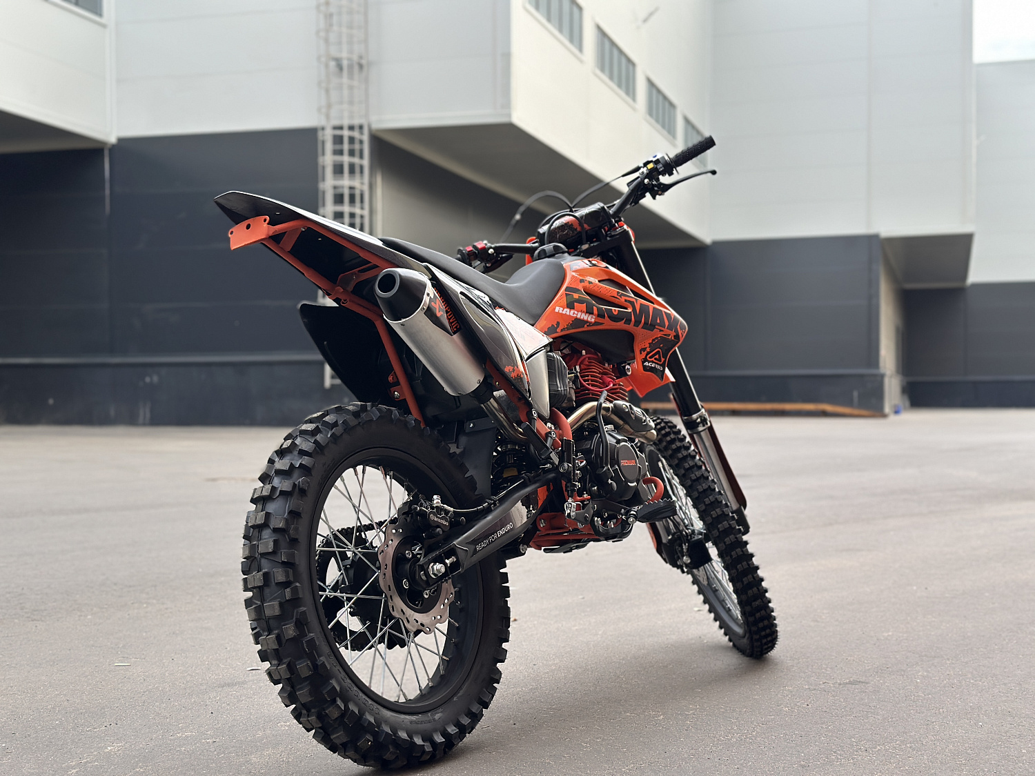 Кроссовый мотоцикл PROMAX MX280 в Таганроге