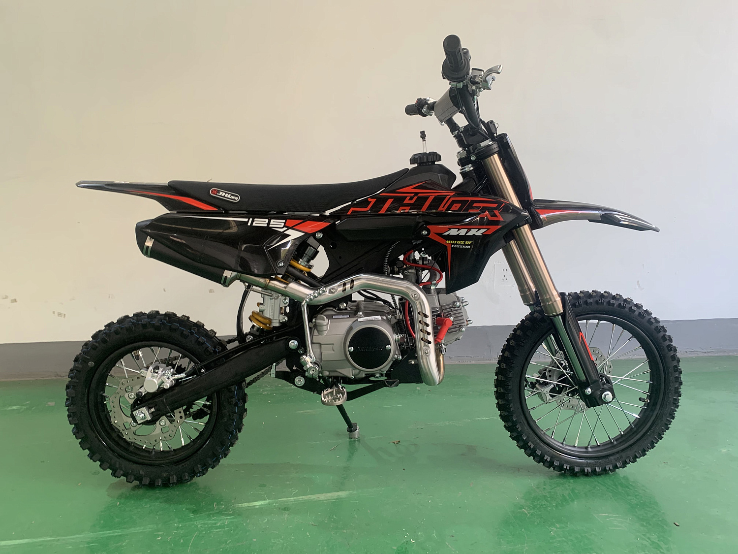 Питбайк JHLMOTO JHL MK125 (14/12) в Таганроге