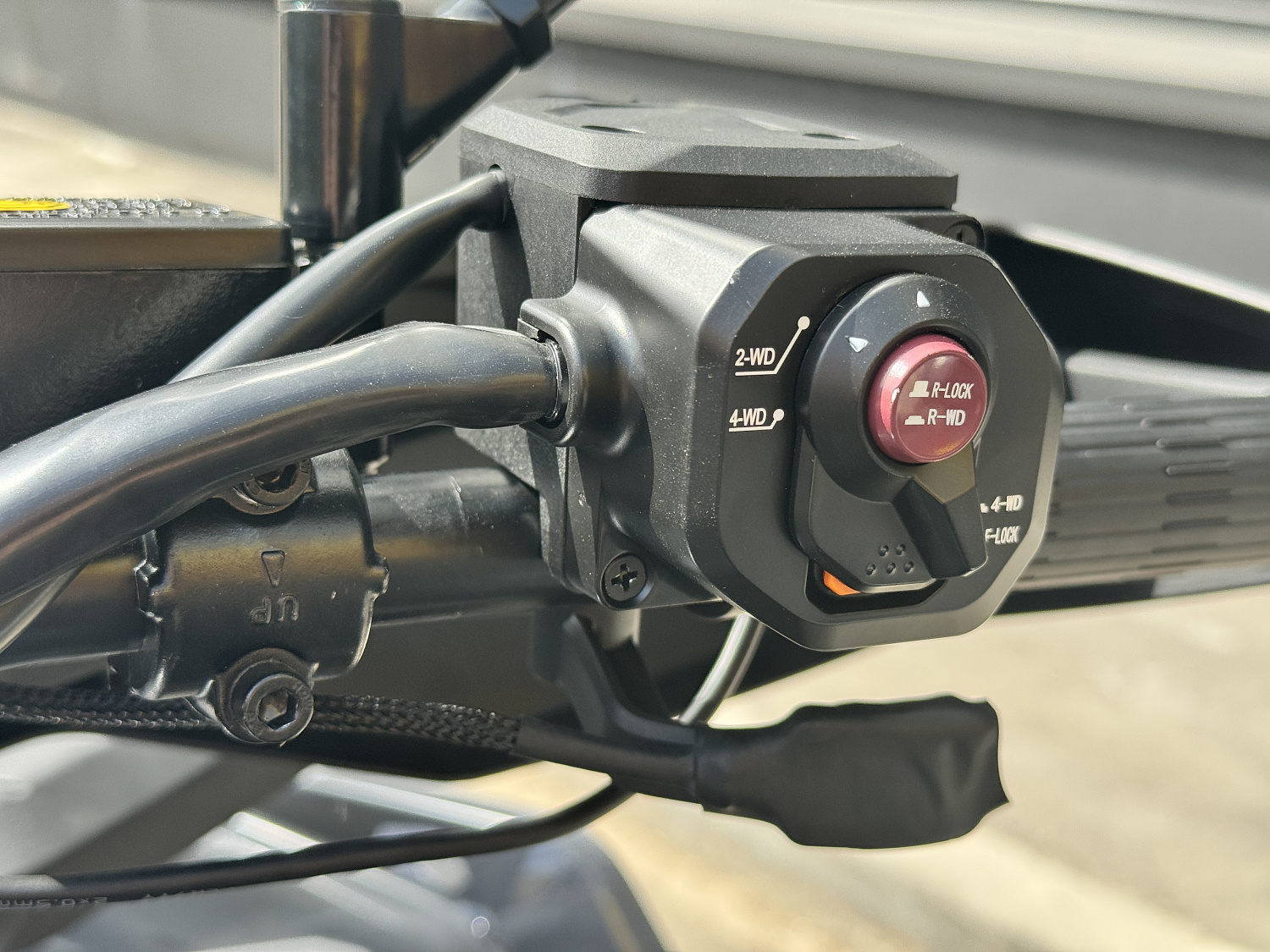 Квадроцикл HND QRX 650 PRO в Таганроге