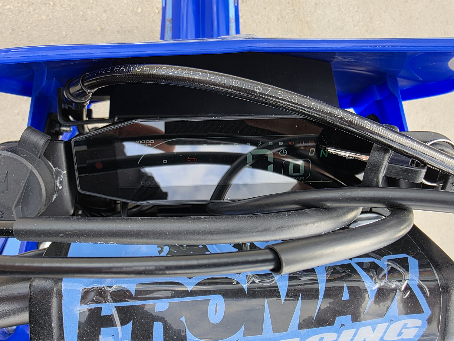 Кроссовый мотоцикл PROMAX MX280 BigBore 300cc в Таганроге