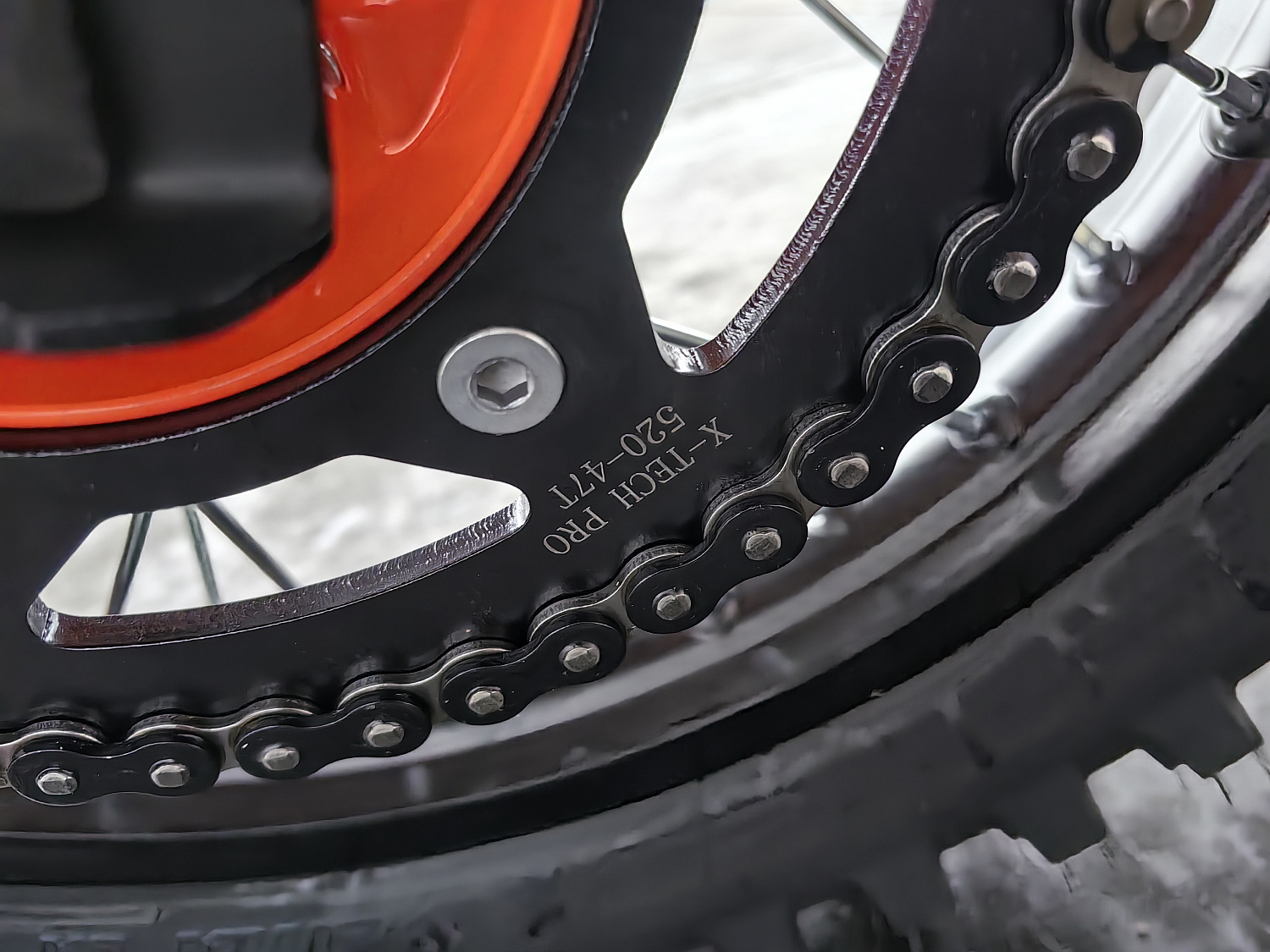 Кроссовый мотоцикл PROMAX INFERNO 380 (4 valves, 6 gears) в Таганроге