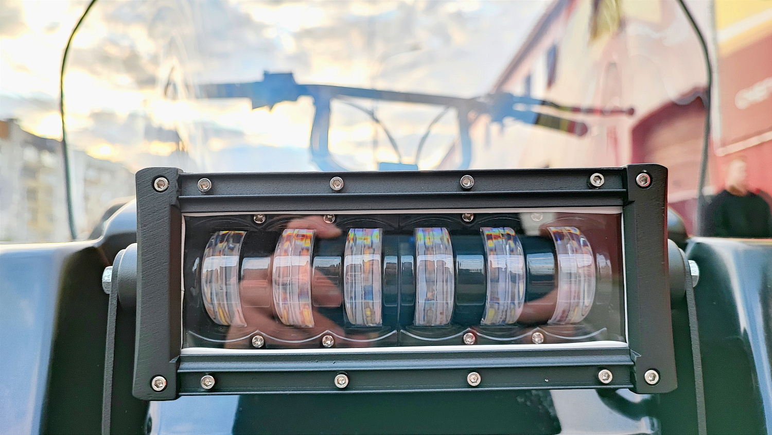 Снегоход PROMAX YAKUT 500 2.0 4T 27 в Таганроге