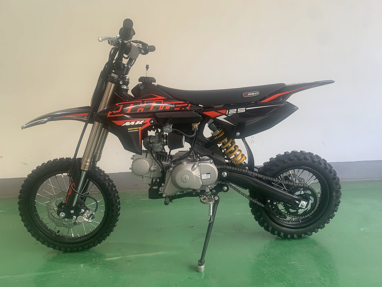 Питбайк JHLMOTO JHL MK125 (14/12) в Таганроге