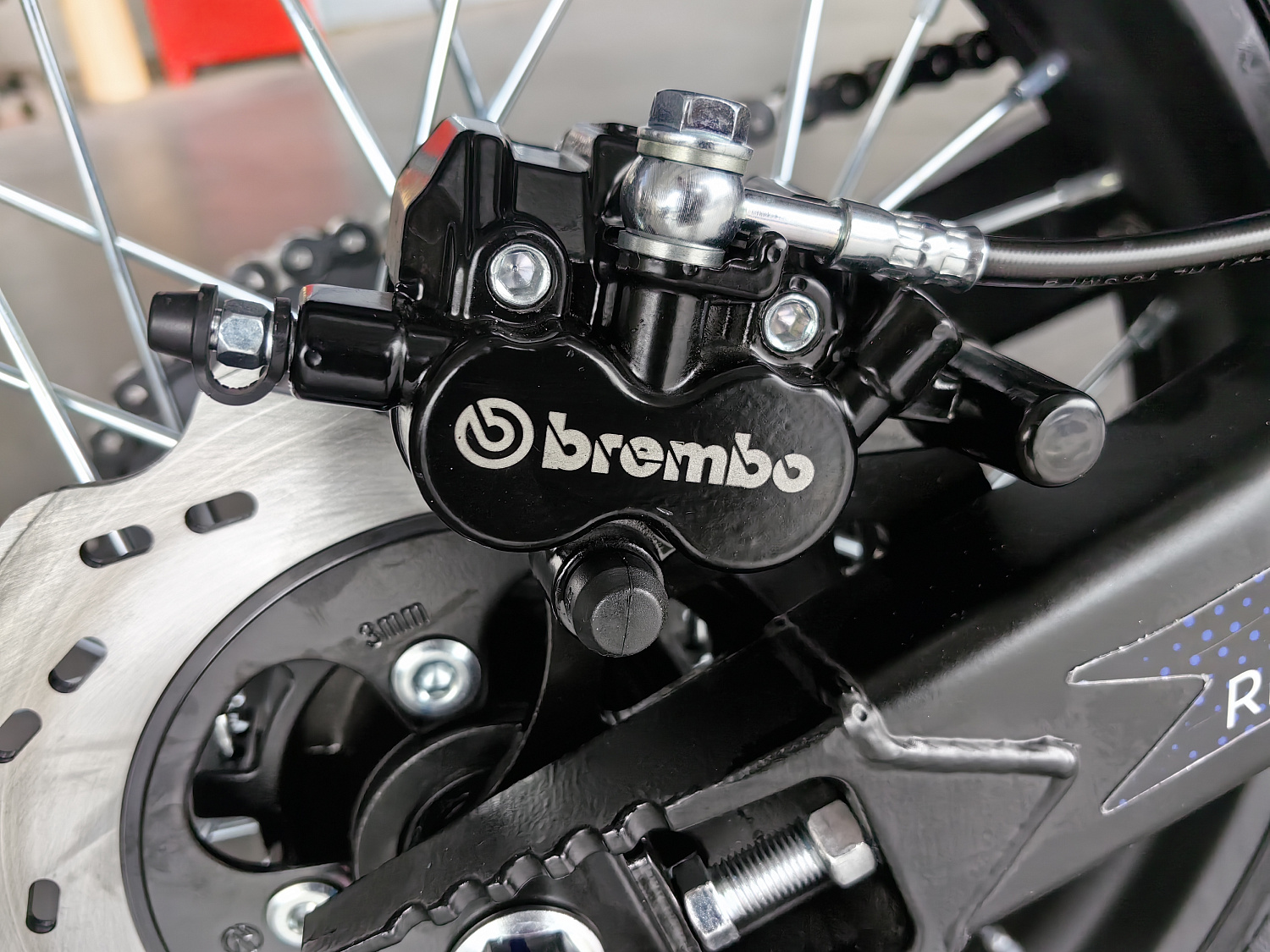 Кроссовый мотоцикл PROMAX MX250 ST в Таганроге