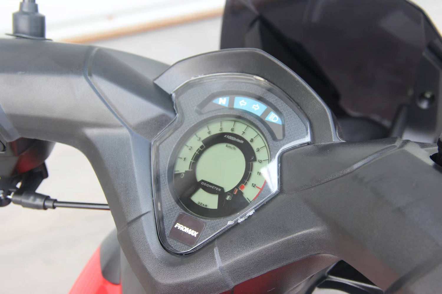 Мопед PROMAX STREET CROSS MAX 150 (49) в Таганроге