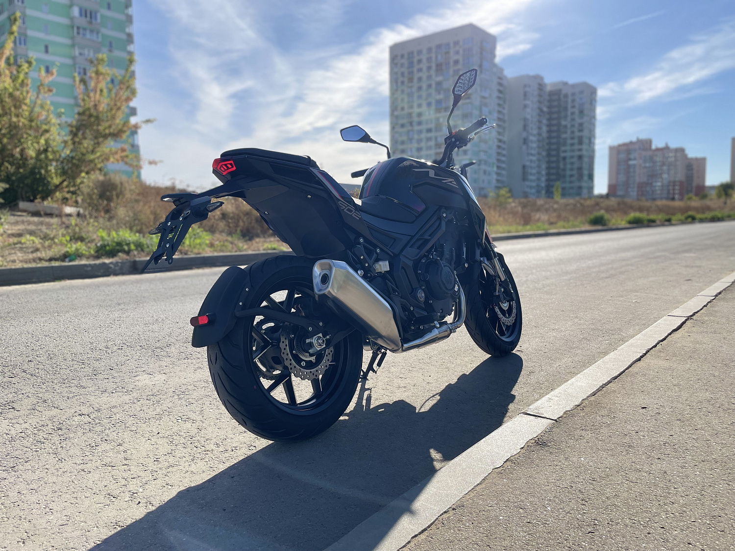 Мотоцикл STELS M502N в Таганроге