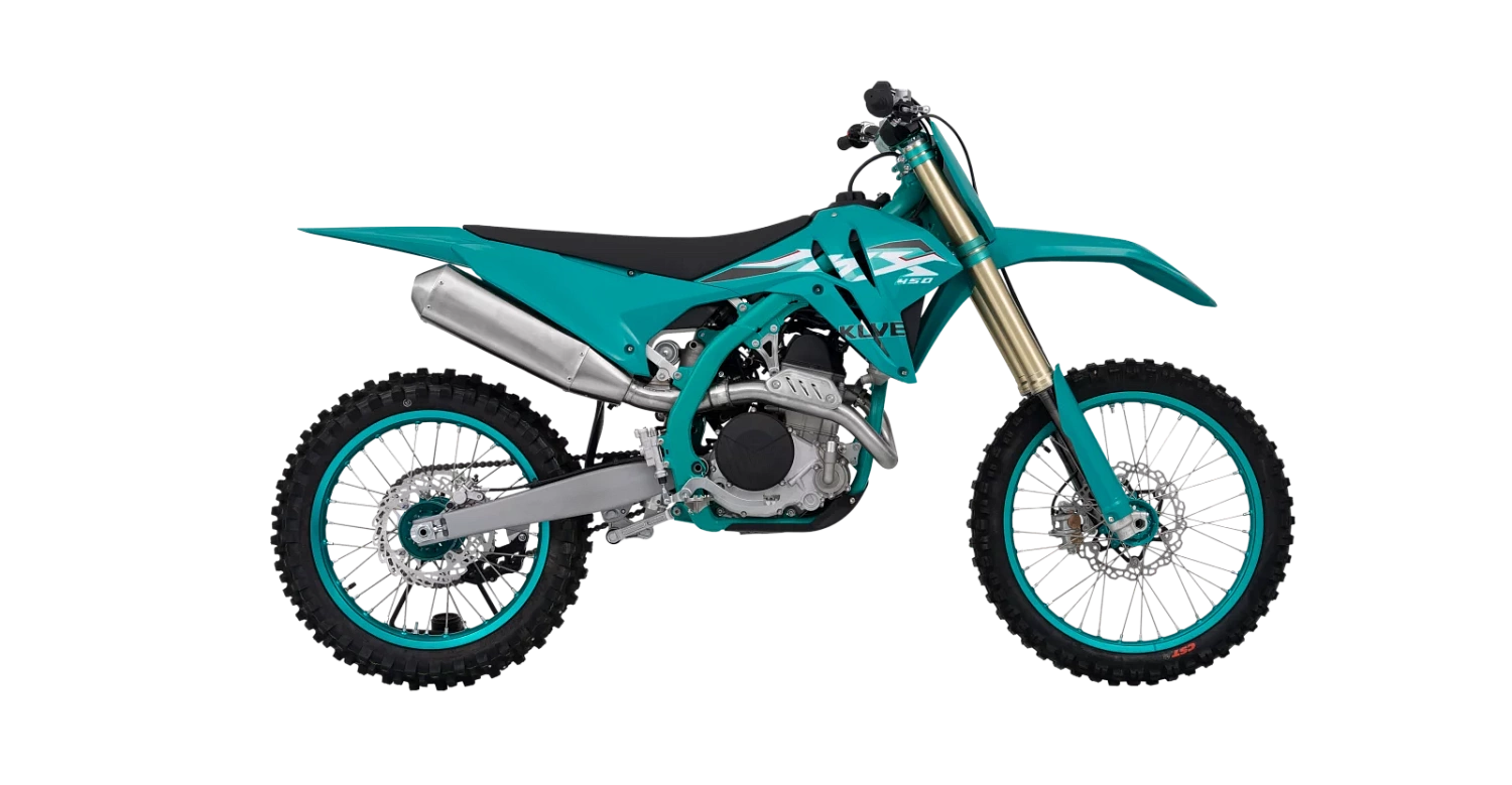 Мотоцикл KOVE MX450 в Таганроге