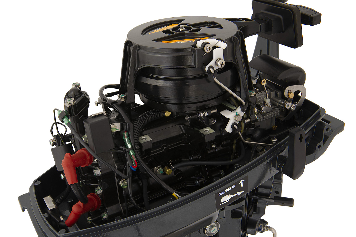 Лодочный мотор SEANOVO SN9.9FHS ENDURO в Таганроге